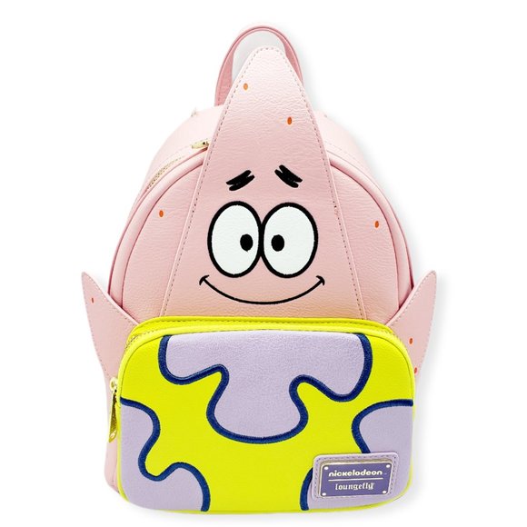 Loungefly Handbags - Loungefly x Nickelodeon Patrick Mini Backpack